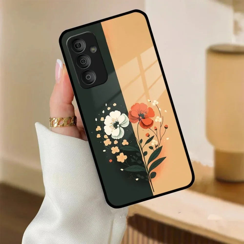 Dual Essence Glass Case Cover For Samsung - ShopOnCliQ