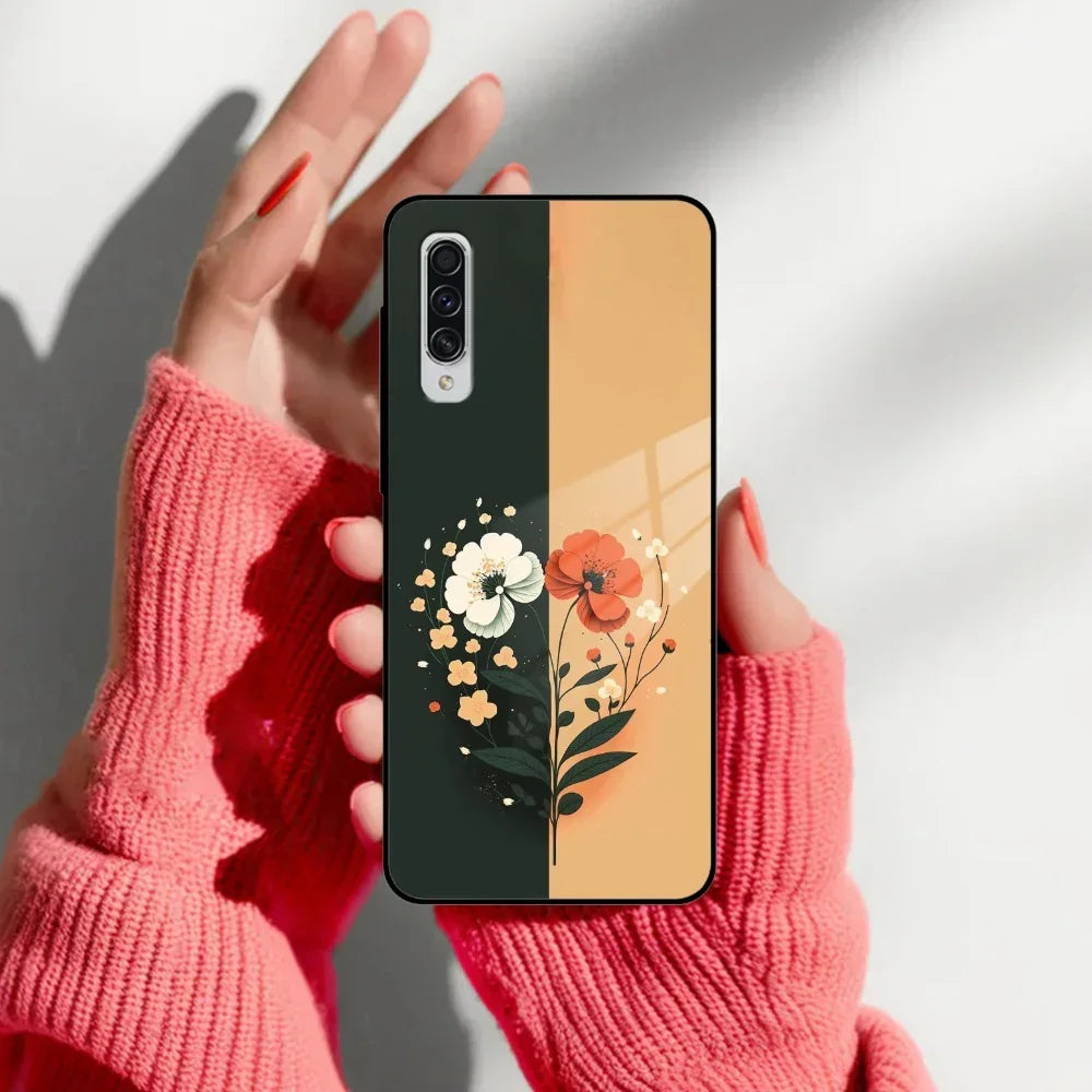 Dual Essence Glass Case Cover For Samsung - ShopOnCliQ