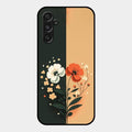 Dual Essence Glass Case Cover For Samsung Galaxy F34 5G