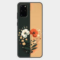 Dual Essence Glass Case Cover For Samsung Galaxy S20 Plus