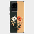 Dual Essence Glass Case Cover For Samsung Galaxy S20 Ultra