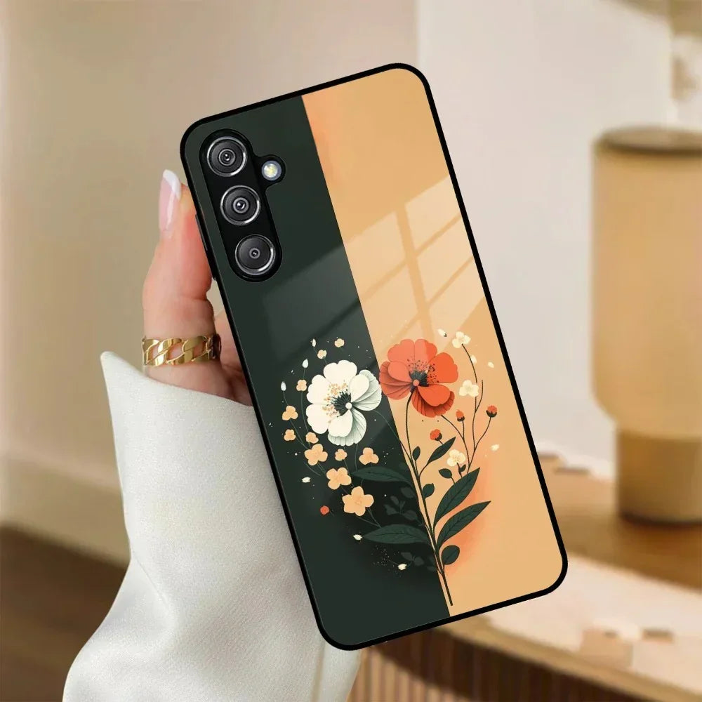 Dual Essence Glass Case Cover For Samsung - ShopOnCliQ