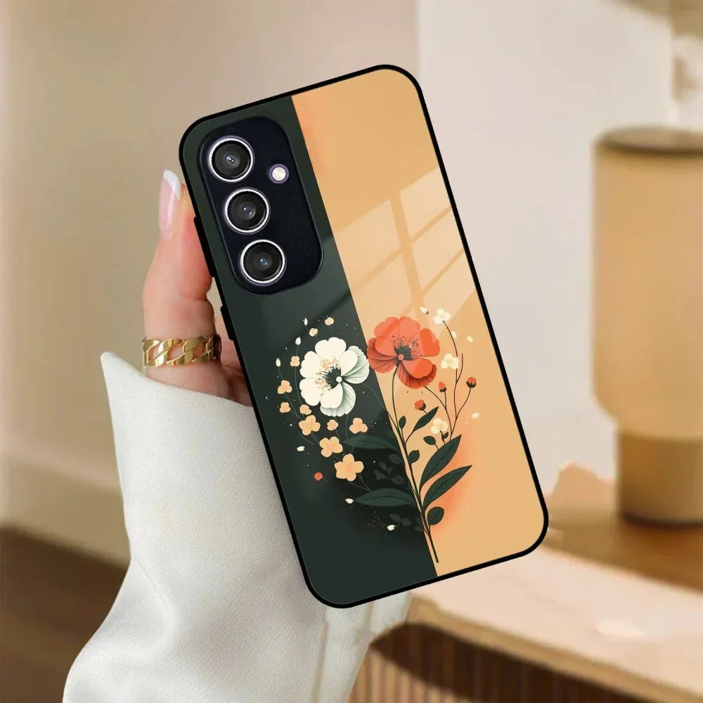 Dual Essence Glass Case Cover For Samsung - ShopOnCliQ