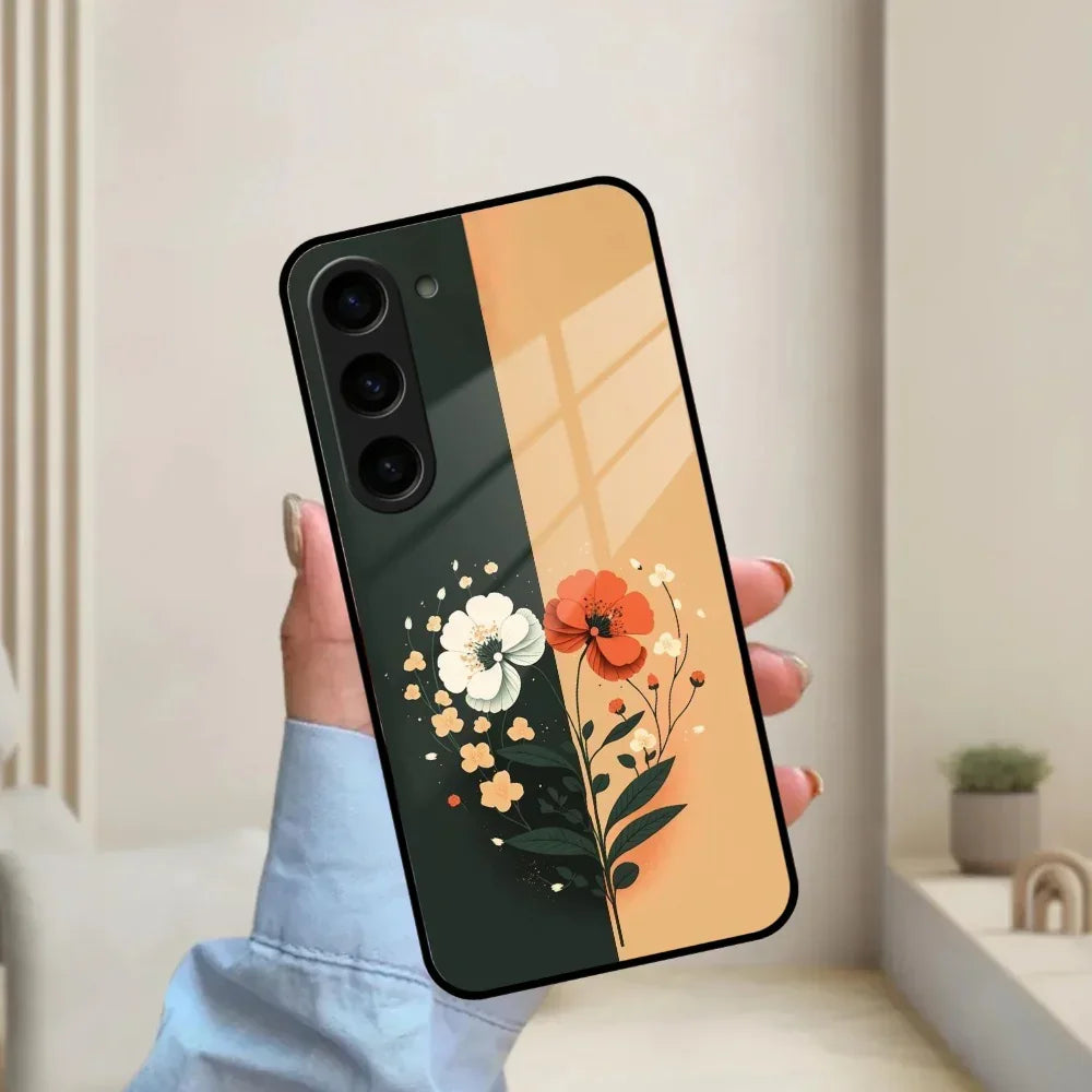 Dual Essence Glass Case Cover For Samsung - ShopOnCliQ