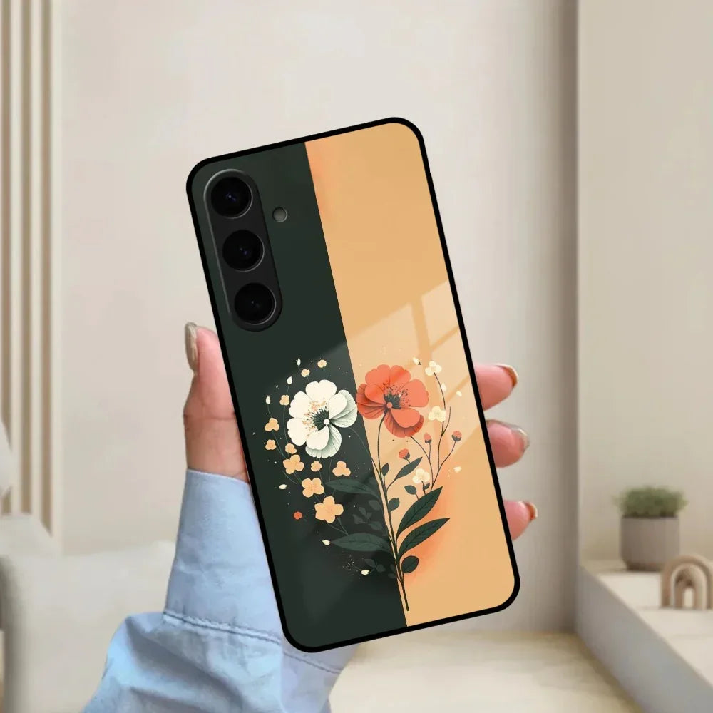 Dual Essence Glass Case Cover For Samsung - ShopOnCliQ