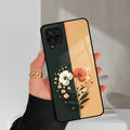 Dual Essence Glass Case Cover For Samsung Galaxy M42 5G