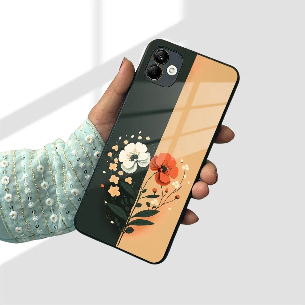 Dual Essence Glass Case Cover For Samsung - ShopOnCliQ