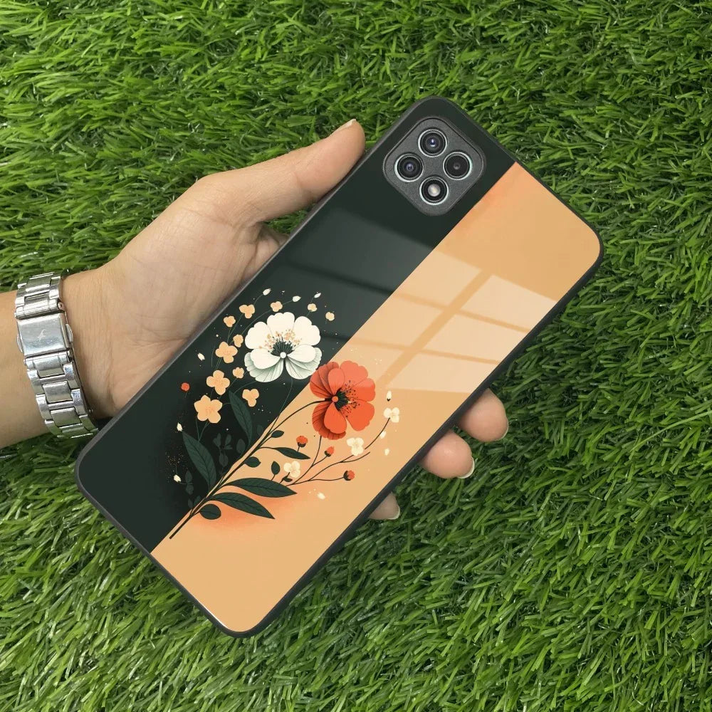 Dual Essence Glass Case Cover For Samsung - ShopOnCliQ