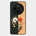 Dual Essence Glass Case Cover For Vivo T4 5G