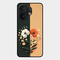 Dual Essence Glass Case Cover For Vivo T4 Pro 5G