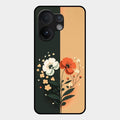 Dual Essence Glass Case Cover For Vivo V60 5G