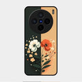 Dual Essence Glass Case Cover For Vivo X200 5G