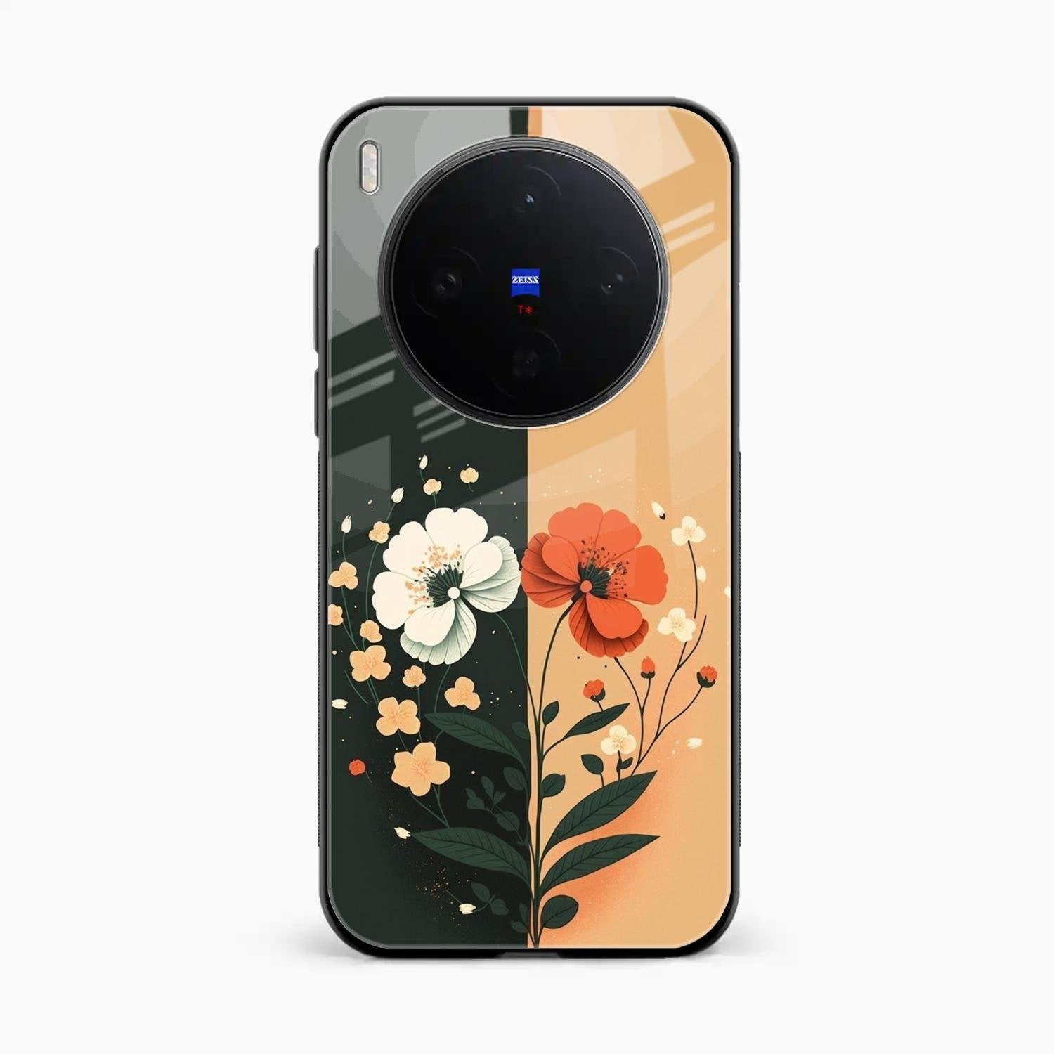 Dual Essence Glass Case Cover For Vivo X300 5G