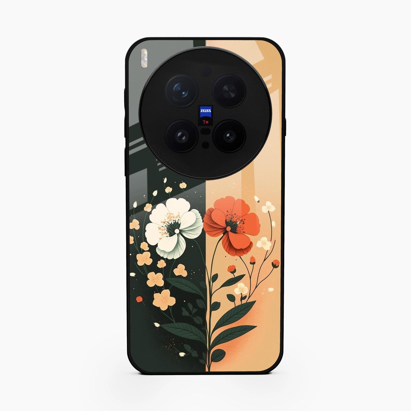 Dual Essence Glass Case Cover For Vivo X300 Pro 5G