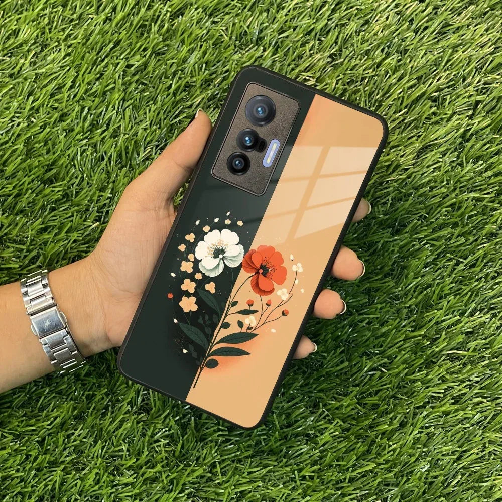 Dual Essence Glass Case Cover For Vivo - ShopOnCliQ