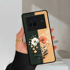 Dual Essence Glass Case Cover For iQOO - ShopOnCliQ