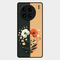 Dual Essence Glass Case Cover For Vivo X90 Pro 5G