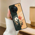 Dual Essence Glass Case Cover For iQOO - ShopOnCliQ