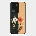 Dual Essence Glass Case Cover For Vivo Y200 5G