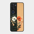 Dual Essence Glass Case Cover For Vivo Y29 5G