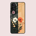 Dual Essence Glass Case Cover For Vivo Y31 5G