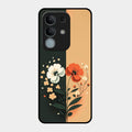 Dual Essence Glass Case Cover For Vivo Y31 Pro 5G