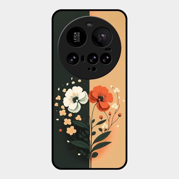 Dual Essence Glass Case Cover For Xiaomi 15 Ultra 5G