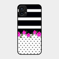 Elegant Rose Parad Glass Case Cover For Nothing Phone 1