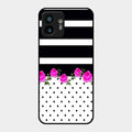 Elegant Rose Parad Glass Case Cover For Nothing Phone 2