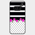 Elegant Rose Parad Glass Case Cover For Nothing Phone 2A Plus