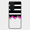 Elegant Rose Parad Glass Case Cover For Oneplus 9 Pro 5G