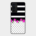 Elegant Rose Parad Glass Case Cover For Oneplus 9Rt 5G