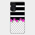 Elegant Rose Parad Glass Case Cover For Oneplus Nord 2 5G