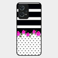 Elegant Rose Parad Glass Case Cover For Oneplus Nord Ce 2 Lite 5G