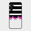 Elegant Rose Parad Glass Case Cover For Samsung Galaxy A16 5G