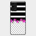 Elegant Rose Parad Glossy Metal Case Cover For Oppo A55