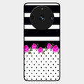 Elegant Rose Parad Glossy Metal Case Cover For Realme 11 Pro Plus 5G