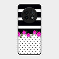 Elegant Rose Parad Glossy Metal Case Cover For Realme 13 Plus 5G