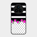 Elegant Rose Parad Glossy Metal Case Cover For Realme 14 Pro 5G