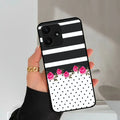 Elegant Rose Parad Glossy Metal Case Cover For Poco - ShopOnCliQ