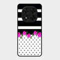 Elegant Rose Parad Glossy Metal Case Cover For Redmi Note 15 Pro 5G