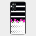 Elegant Rose Parad Glossy Metal Case Cover For Samsung Galaxy S20 Fe 5G