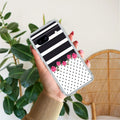 Elegant Rose Parad Anti Yellow Case For Google Pixel 8a 5G