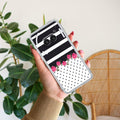 Elegant Rose Parad Anti Yellow Case For Nothing Phone 2a 5G