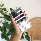 Elegant Rose Parad Anti Yellow Case For OnePlus 10R 5G