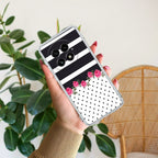 Elegant Rose Parad Transparent Silicon Case For OnePlus - ShopOnCliQ