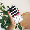 Elegant Rose Parad Anti Yellow Case For Oppo F19 Pro Plus