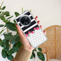 Elegant Rose Parad Anti Yellow Case For Oppo F27 Pro Plus 5G