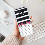 Elegant Rose Parad Anti Yellow Case For Oppo F29 Pro 5G