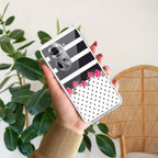 Elegant Rose Parad Anti Yellow Case For Oppo Reno 11 5G